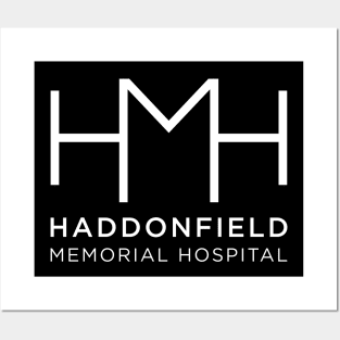 Haddonfield Memorial Hospital Posters and Art